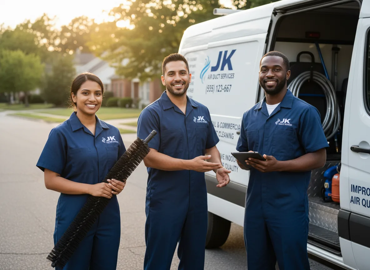 Air Duct Cleaning company in Brady, TX